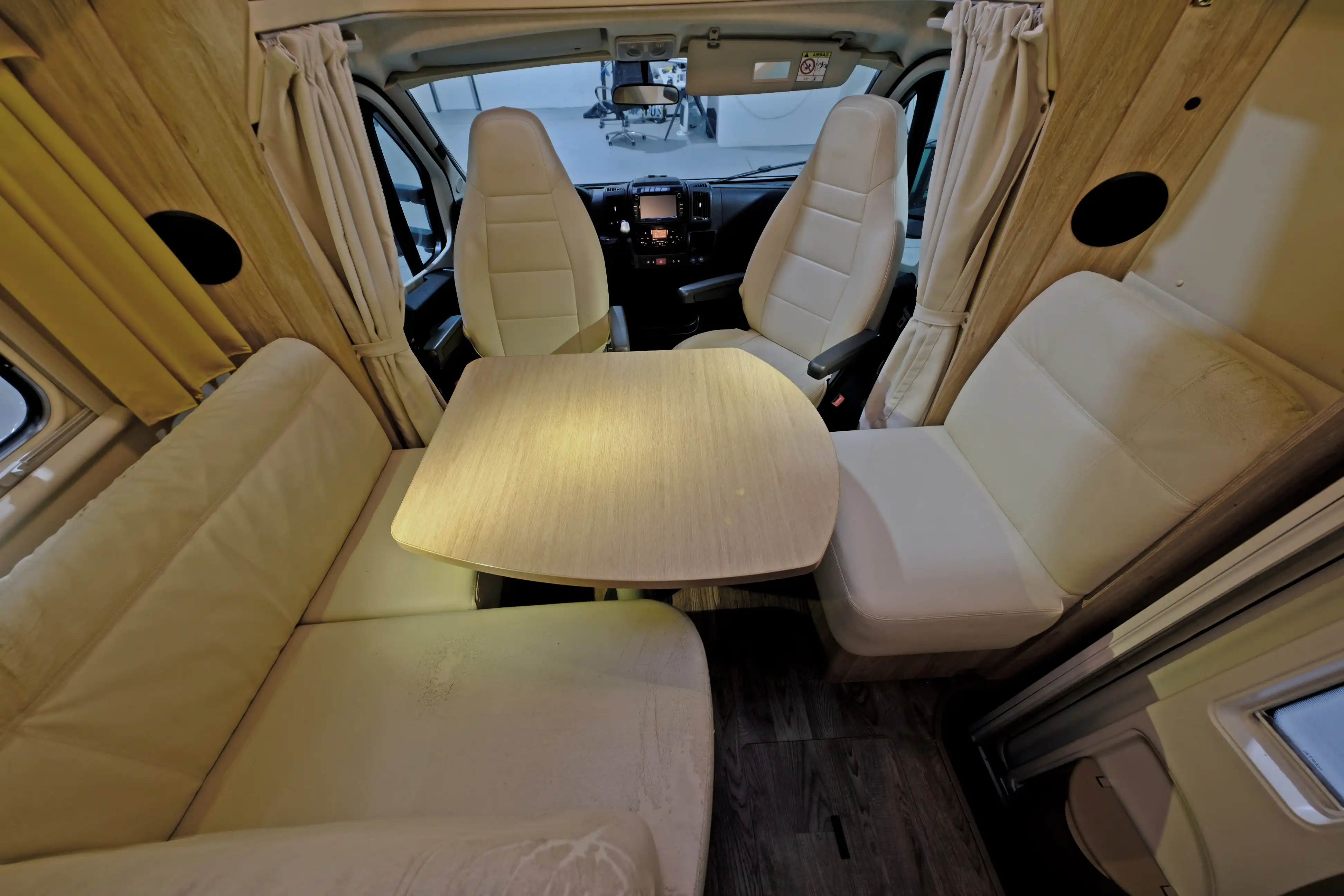 EURAMOBIL Profila T 730 EB